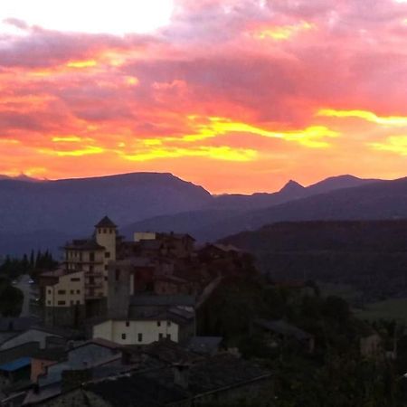 Apartament Gran Pirineu Montferrer Eksteriør billede