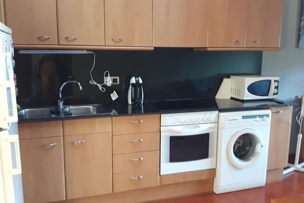 Apartament Gran Pirineu Montferrer Eksteriør billede