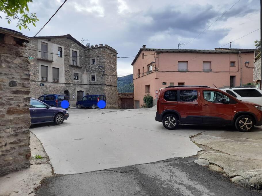 Apartament Gran Pirineu Montferrer Eksteriør billede