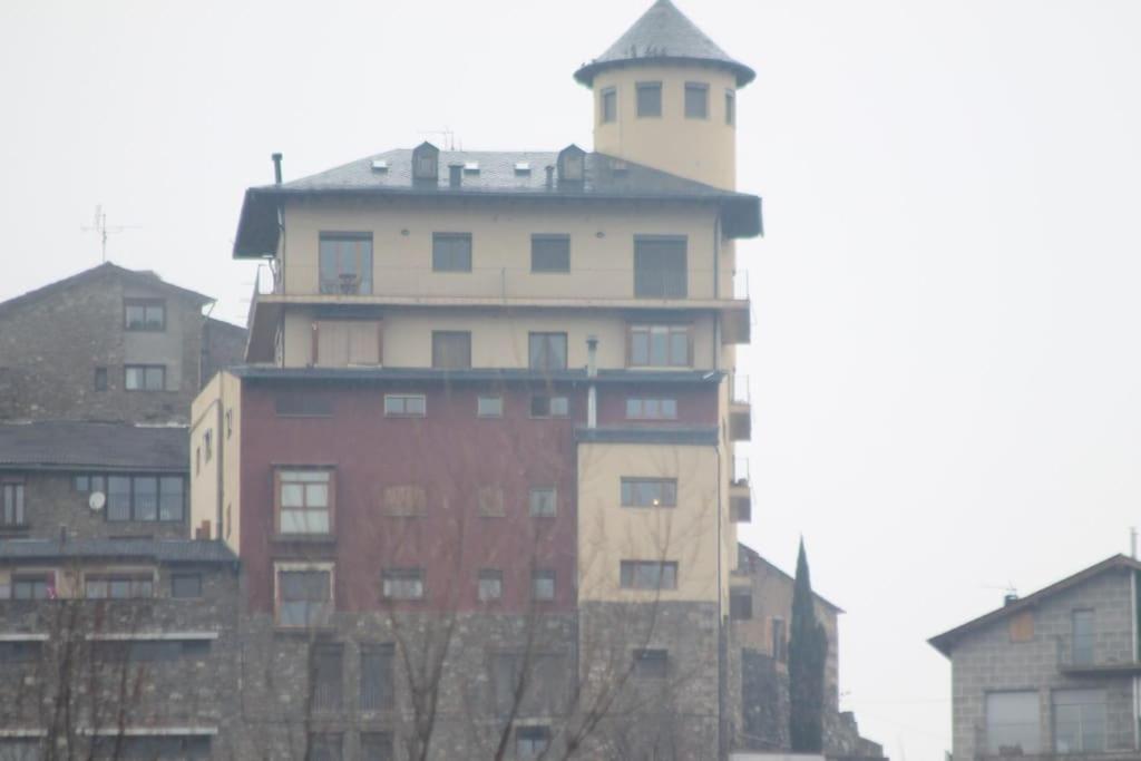 Apartament Gran Pirineu Montferrer Eksteriør billede