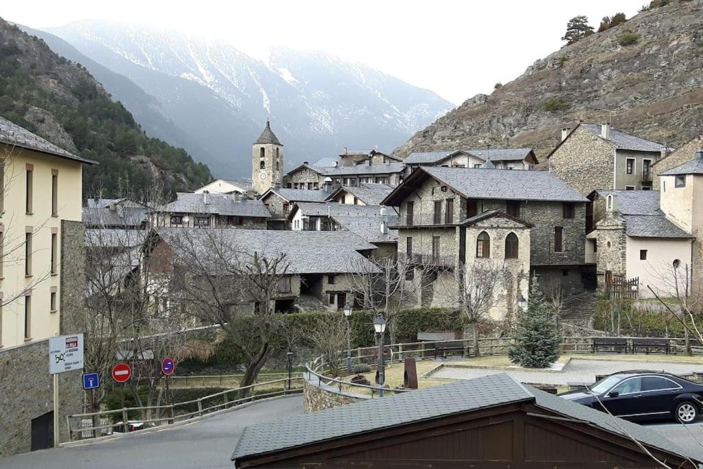 Apartament Gran Pirineu Montferrer Eksteriør billede