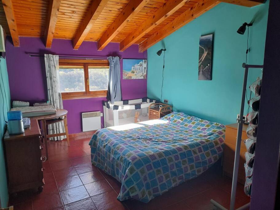 Apartament Gran Pirineu Montferrer Eksteriør billede