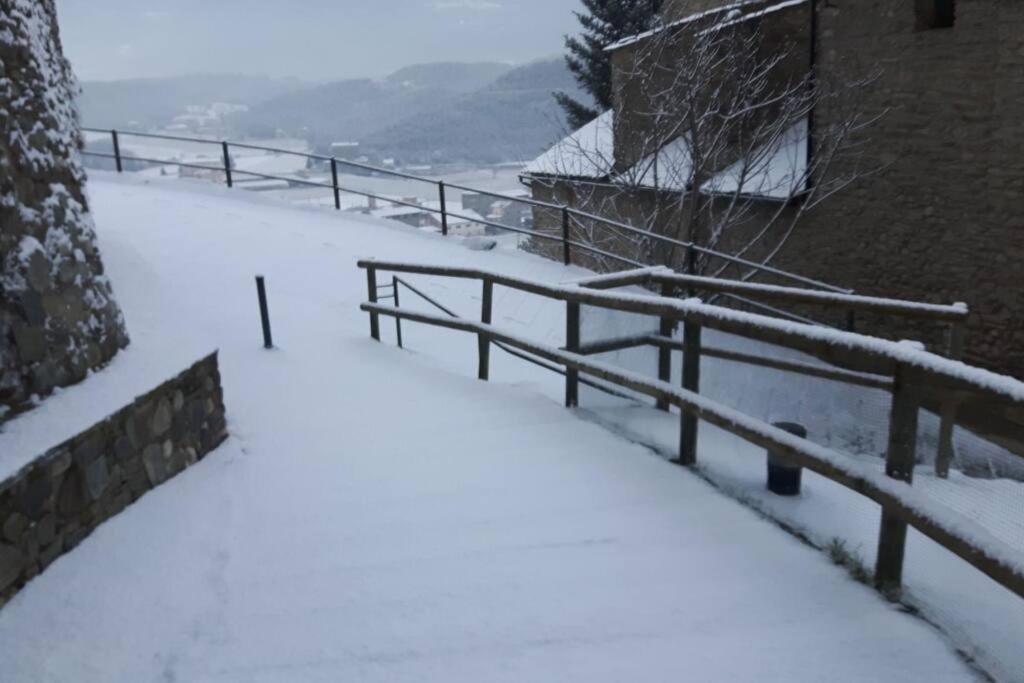 Apartament Gran Pirineu Montferrer Eksteriør billede