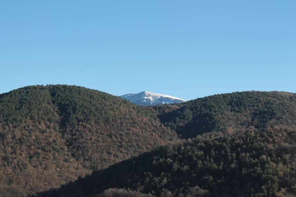 Apartament Gran Pirineu Montferrer Eksteriør billede