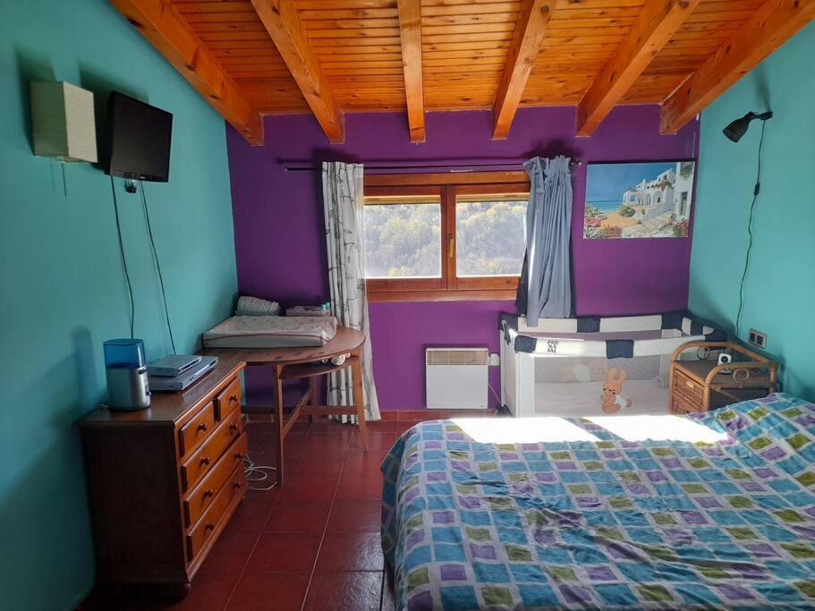 Apartament Gran Pirineu Montferrer Eksteriør billede