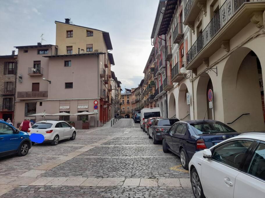 Apartament Gran Pirineu Montferrer Eksteriør billede