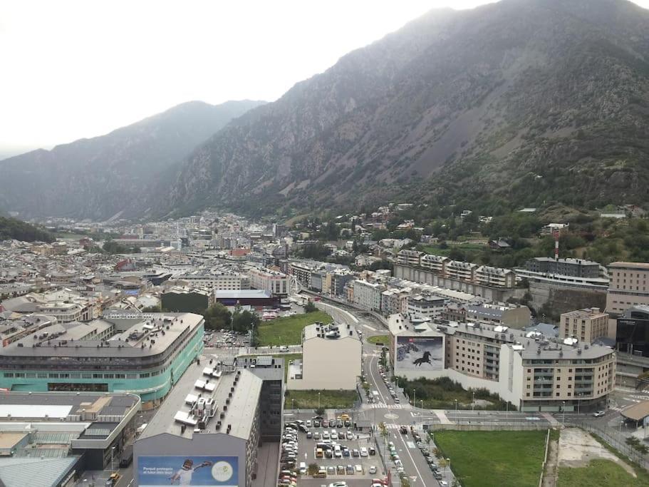 Apartament Gran Pirineu Montferrer Eksteriør billede