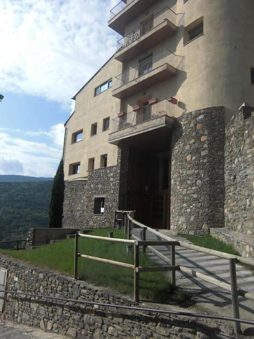 Apartament Gran Pirineu Montferrer Eksteriør billede
