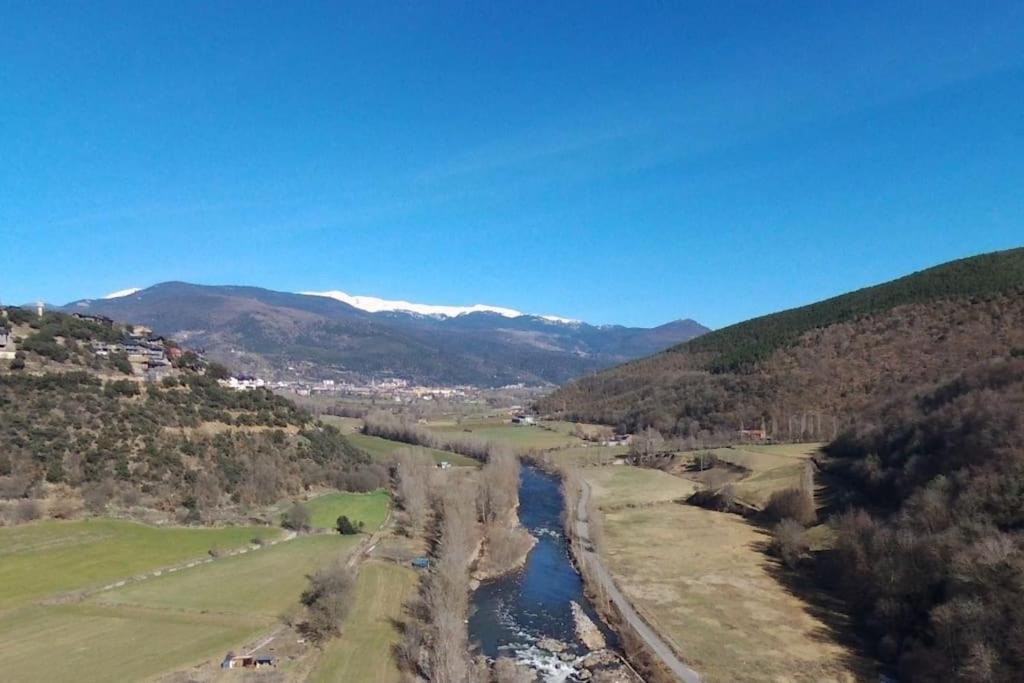 Apartament Gran Pirineu Montferrer Eksteriør billede