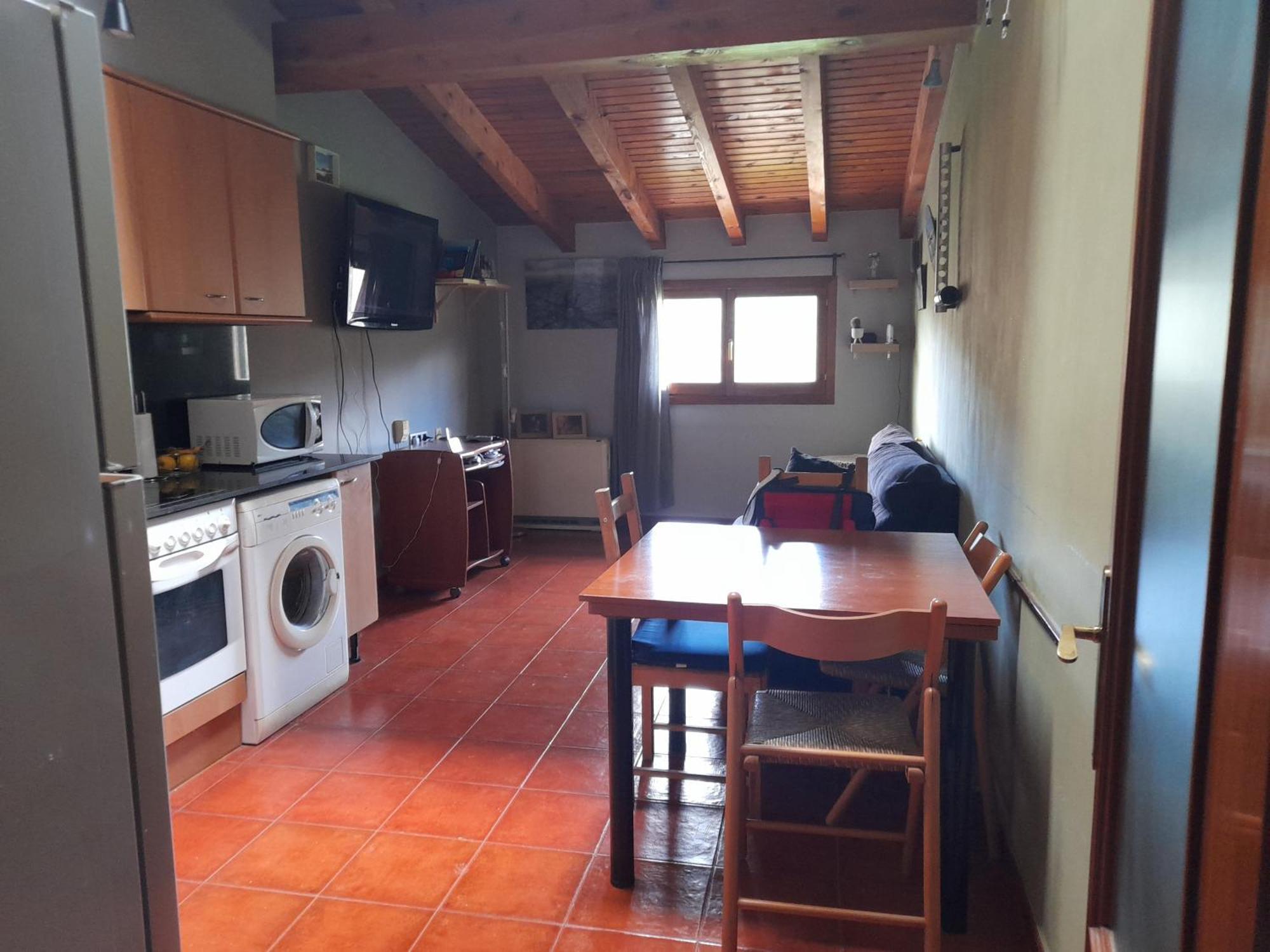 Apartament Gran Pirineu Montferrer Eksteriør billede