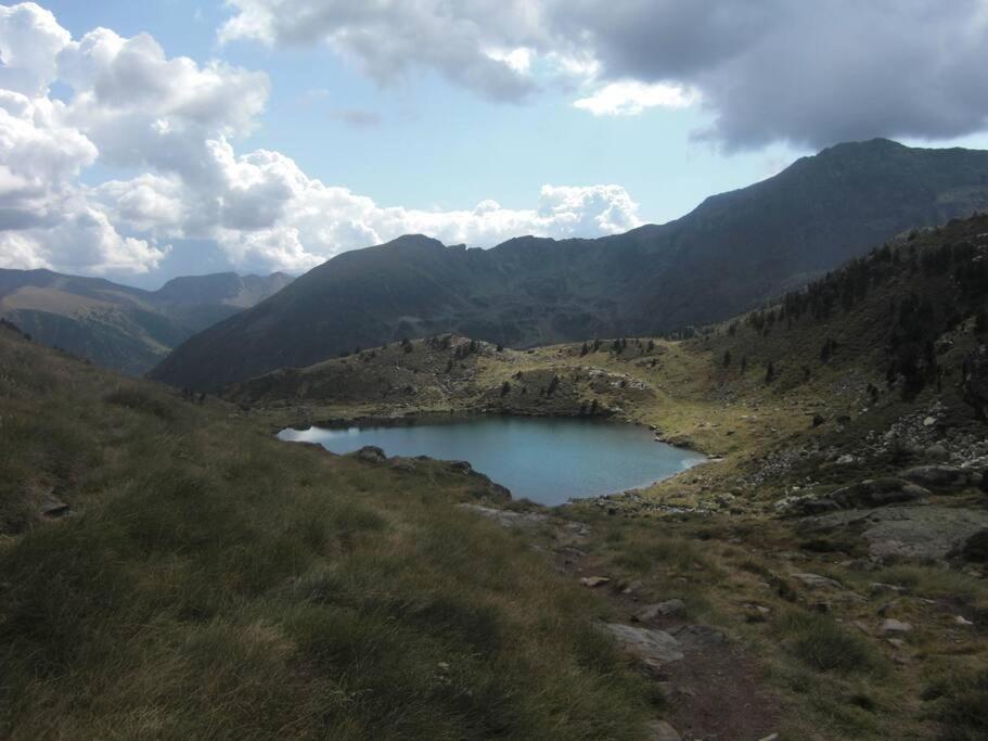 Apartament Gran Pirineu Montferrer Eksteriør billede