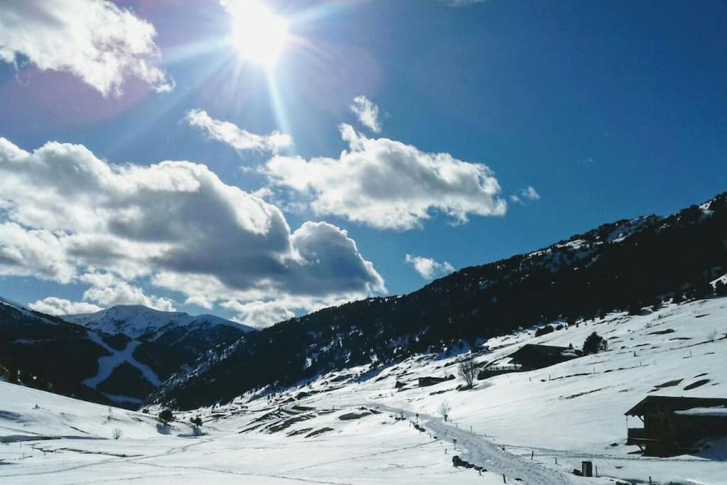 Apartament Gran Pirineu Montferrer Eksteriør billede
