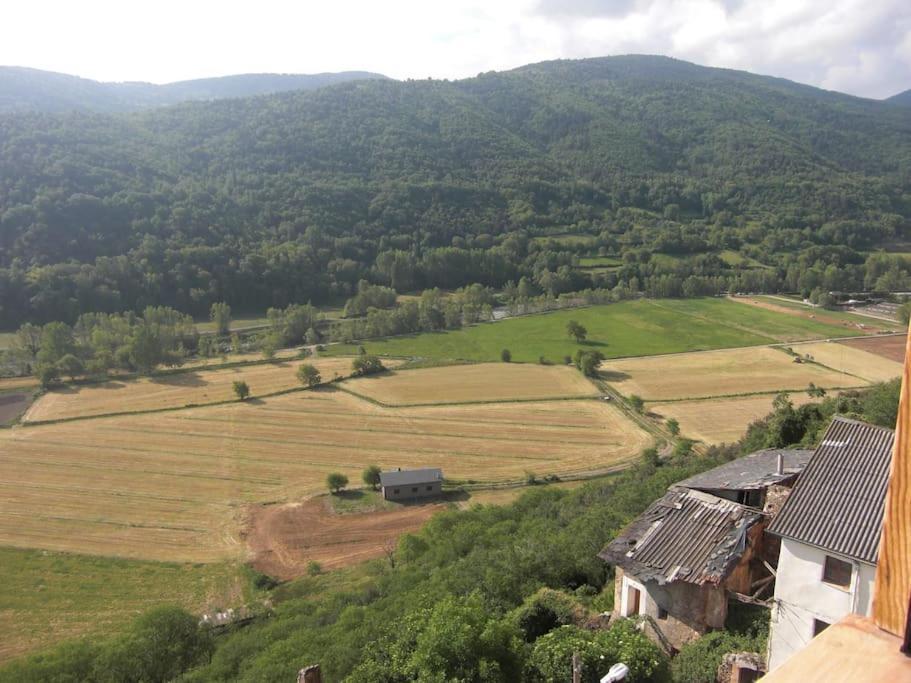 Apartament Gran Pirineu Montferrer Eksteriør billede