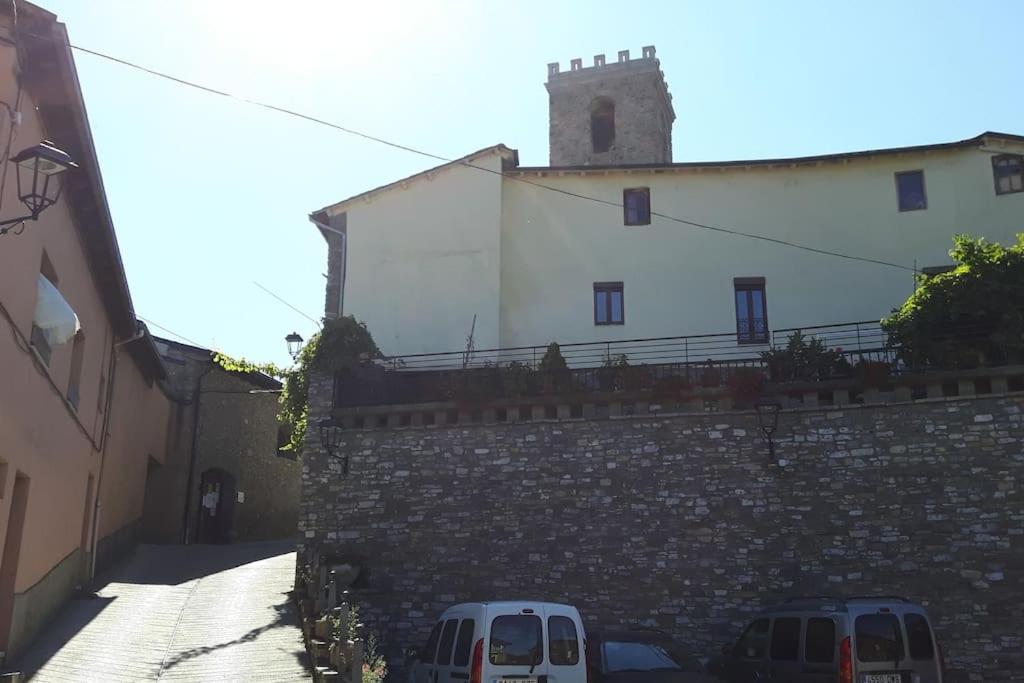 Apartament Gran Pirineu Montferrer Eksteriør billede